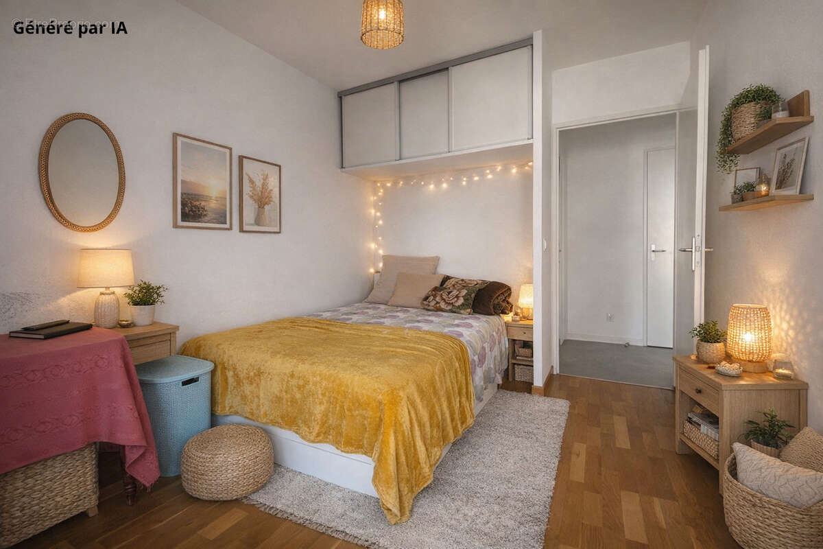 Appartement à BOBIGNY