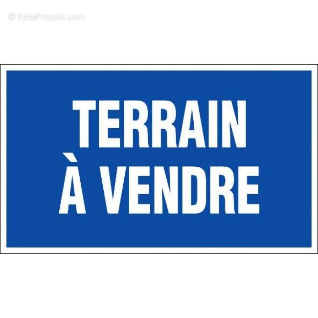 Terrain à JONQUIERES