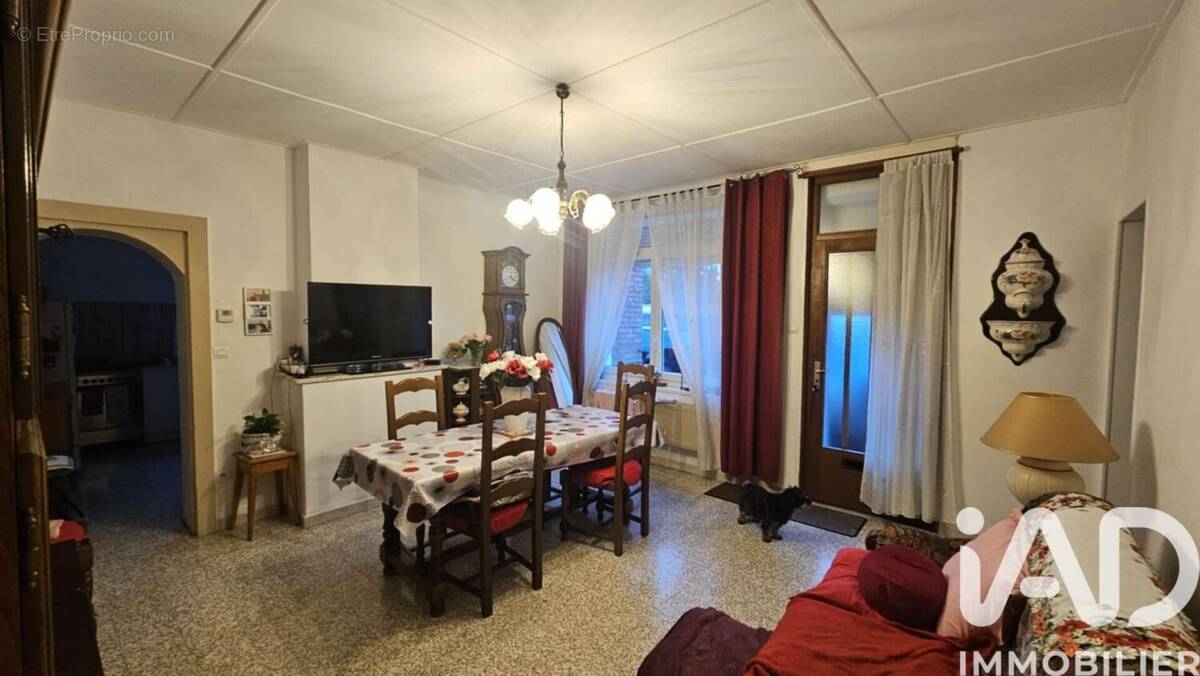 Photo 1 - Maison à NOYELLES-SOUS-LENS