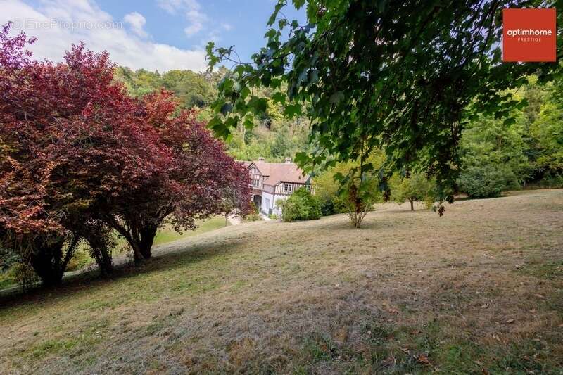 Maison à PONT-AUDEMER