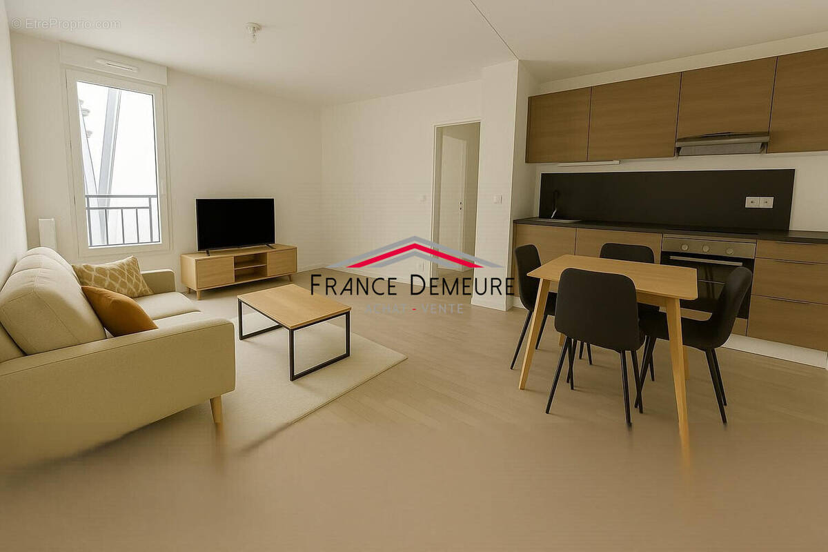 Appartement à FRANCONVILLE