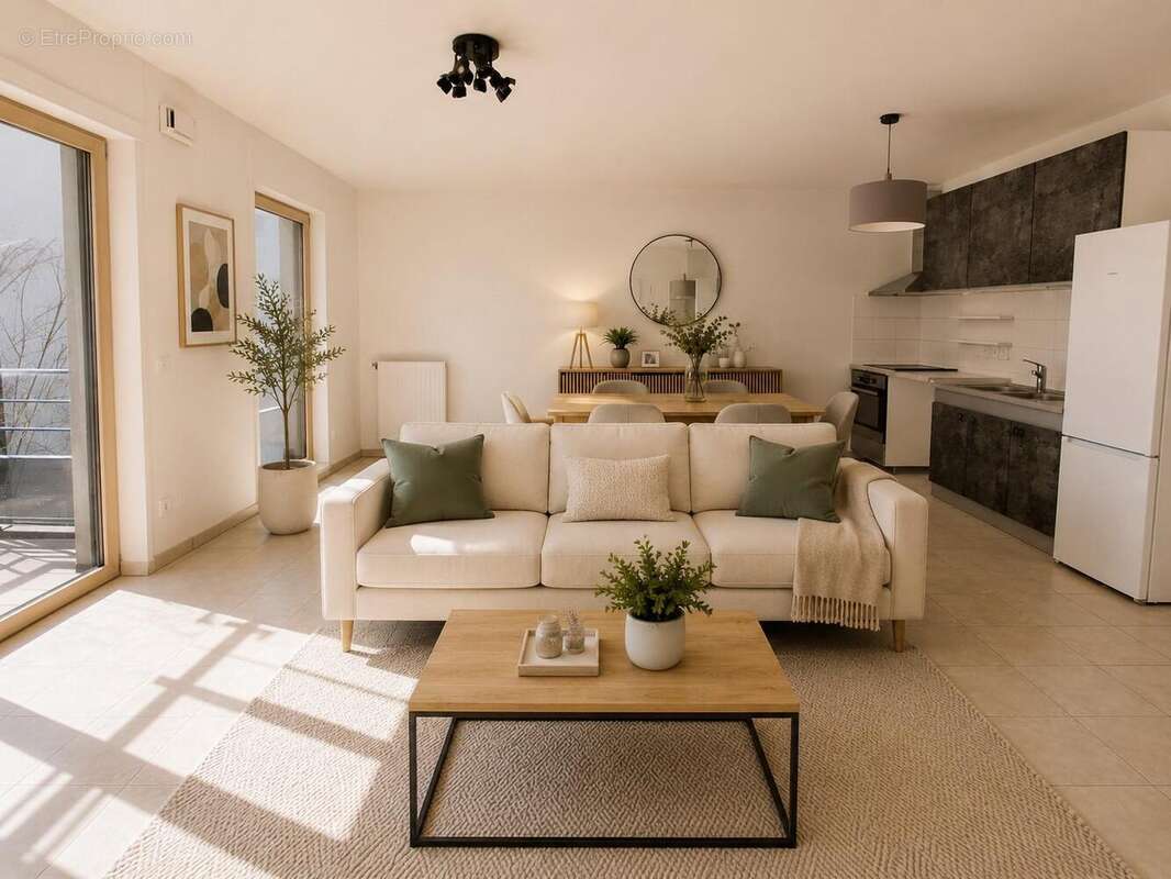   - Appartement à LYON-2E