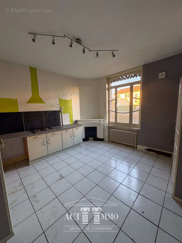 Maison à BOURG-EN-BRESSE