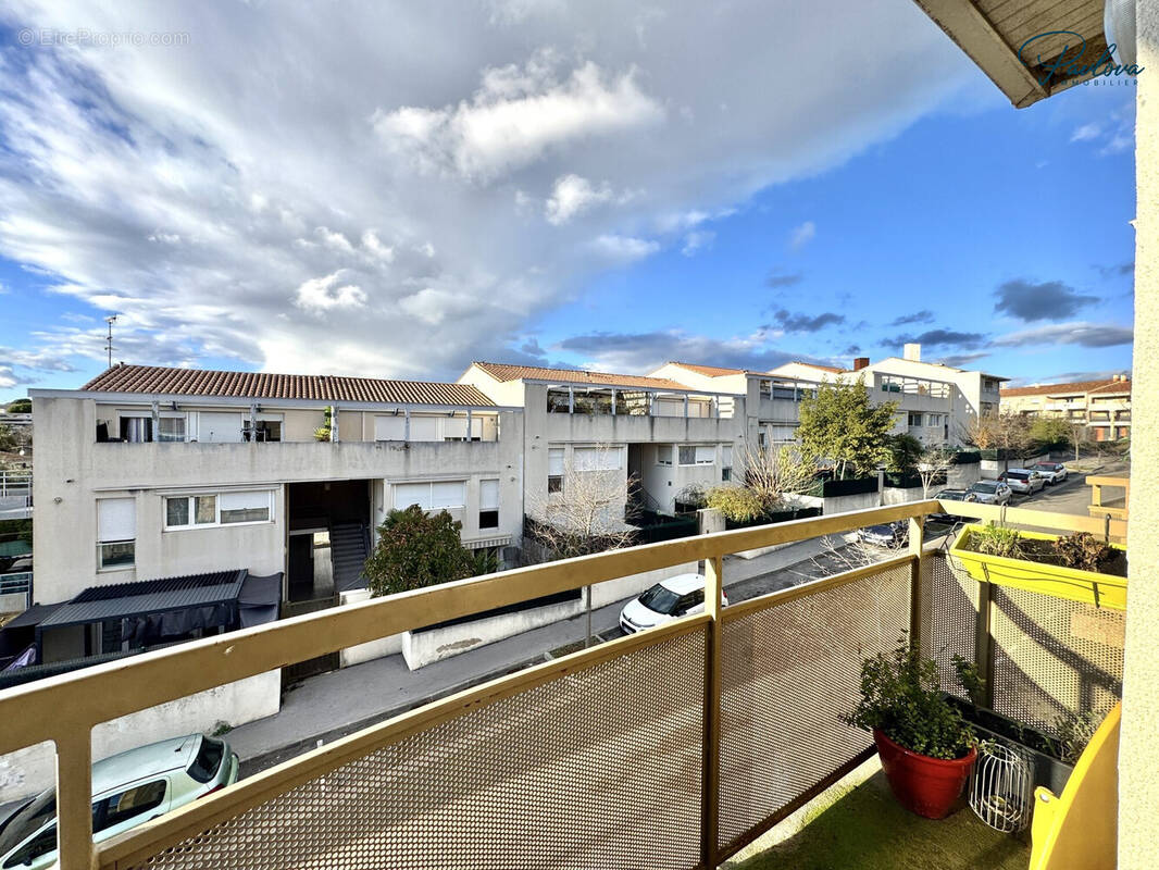 Appartement à CASTELNAU-LE-LEZ