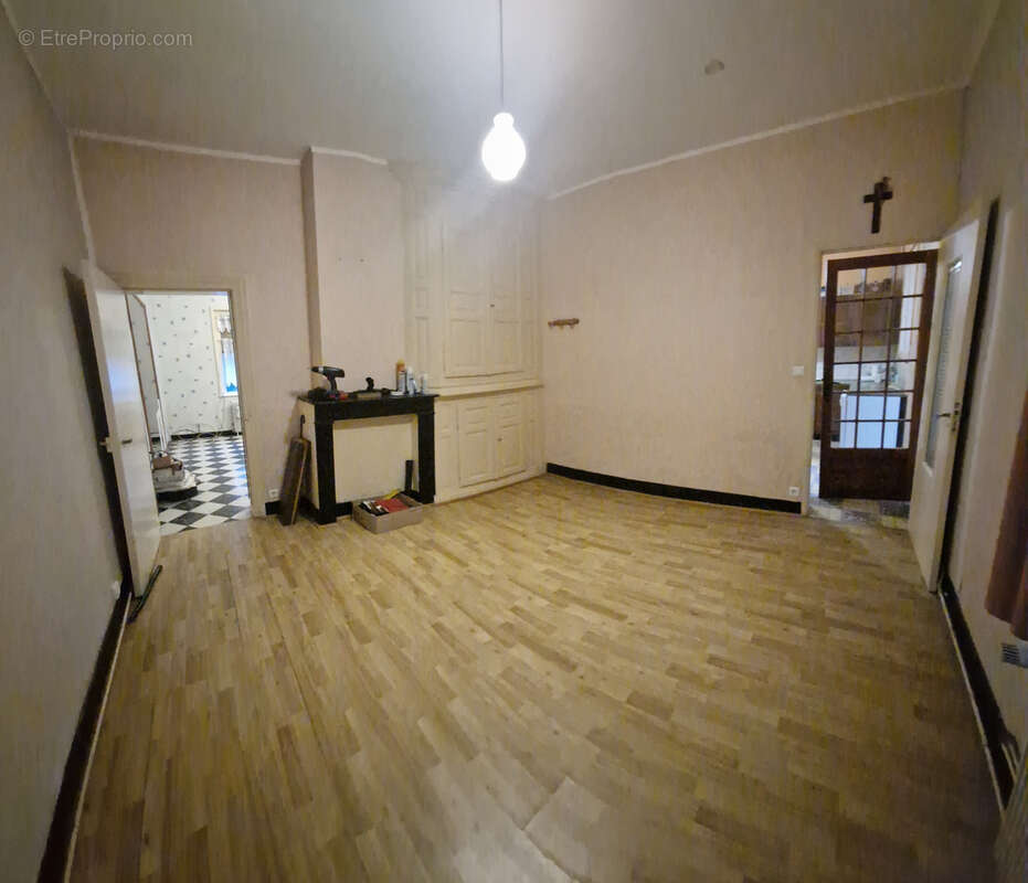 Maison à BULLY-LES-MINES