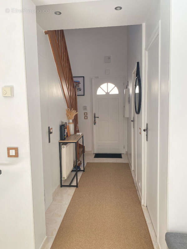 Maison à MEZY-SUR-SEINE