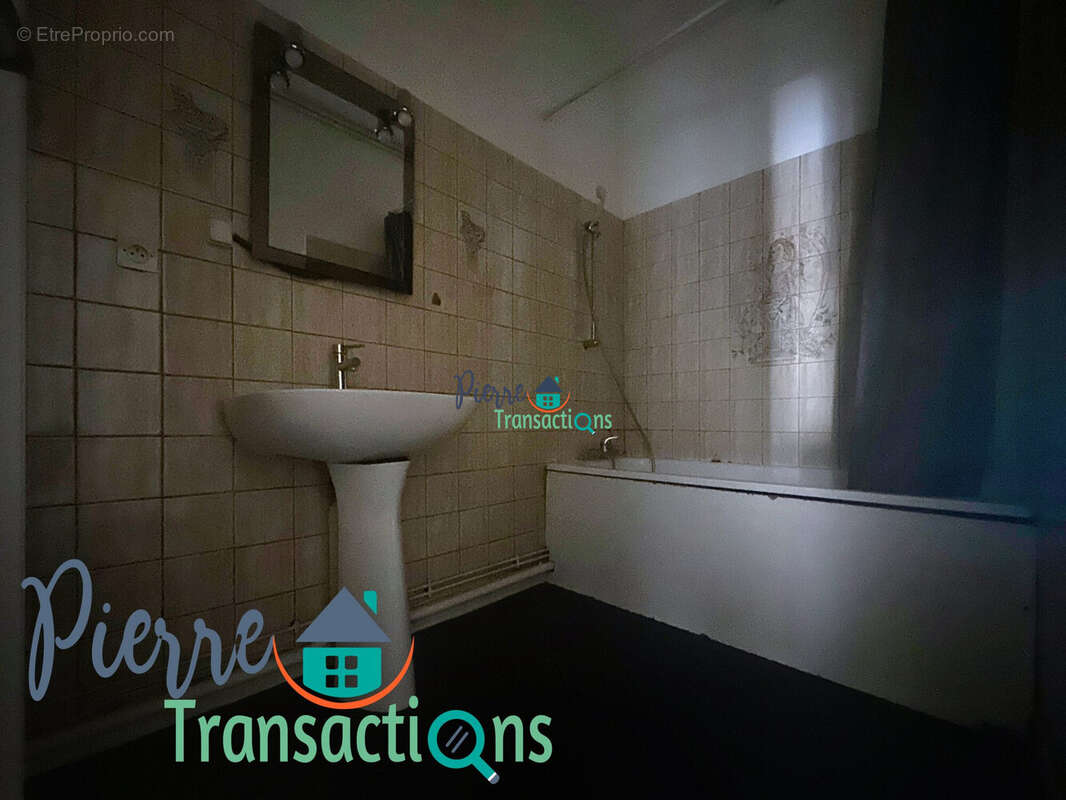 Appartement à BOLBEC