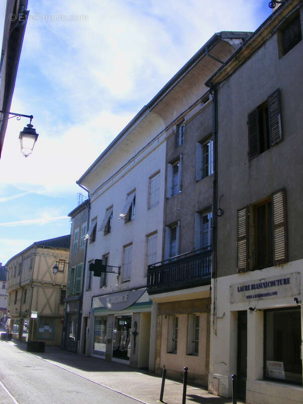 Maison à MARCIGNY