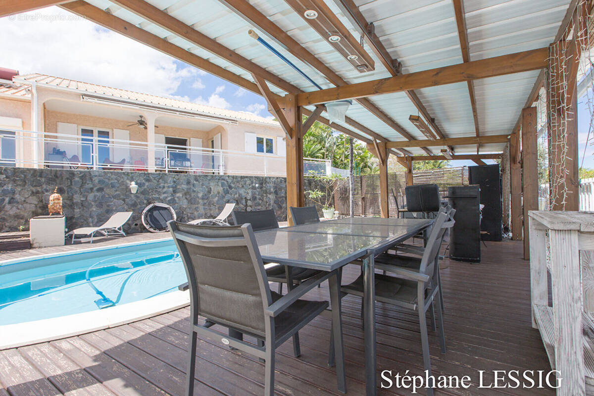 Maison à LA POSSESSION