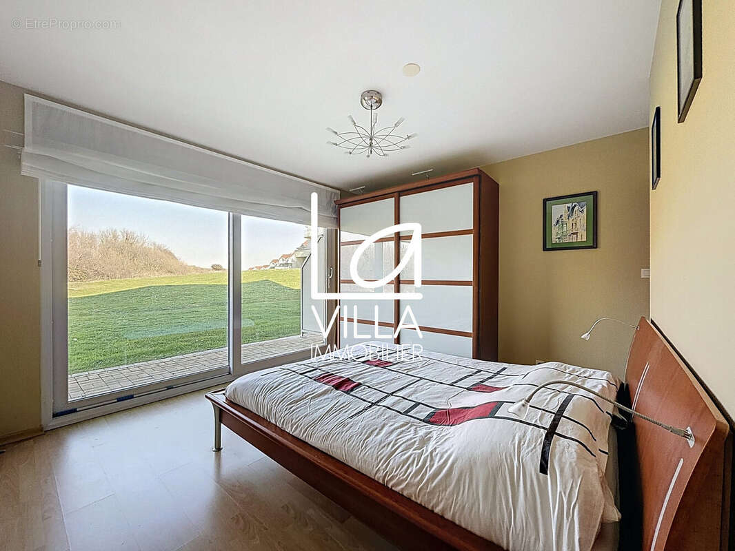 Appartement à WIMEREUX