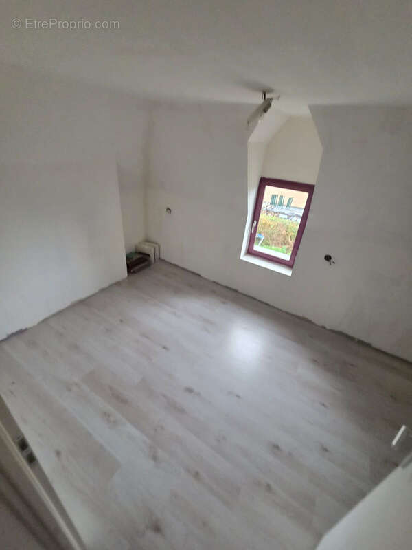 Maison à VOISCREVILLE