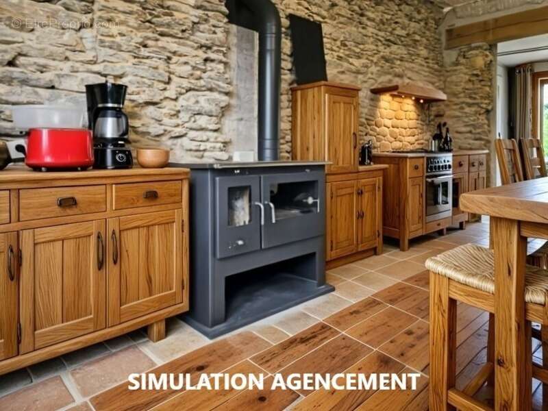 Maison à SAINT-SATURNIN