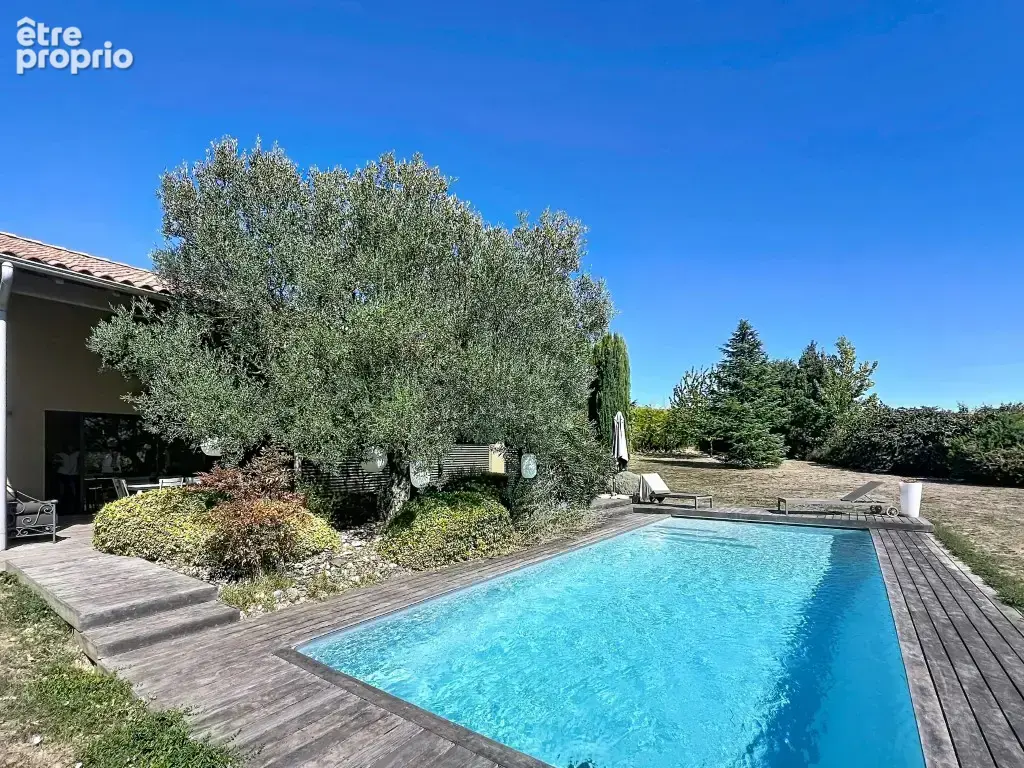 Gragnague - bonrepos riquet   superbe maison d’architecte d'exception - photo 6
