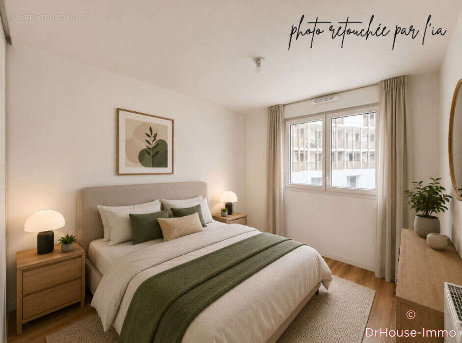 Appartement 62 m² à Merignac  - photo 11