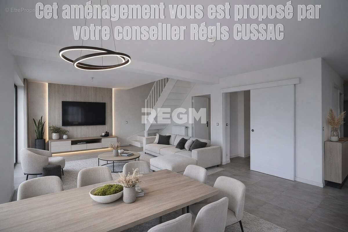 Maison à VERSON