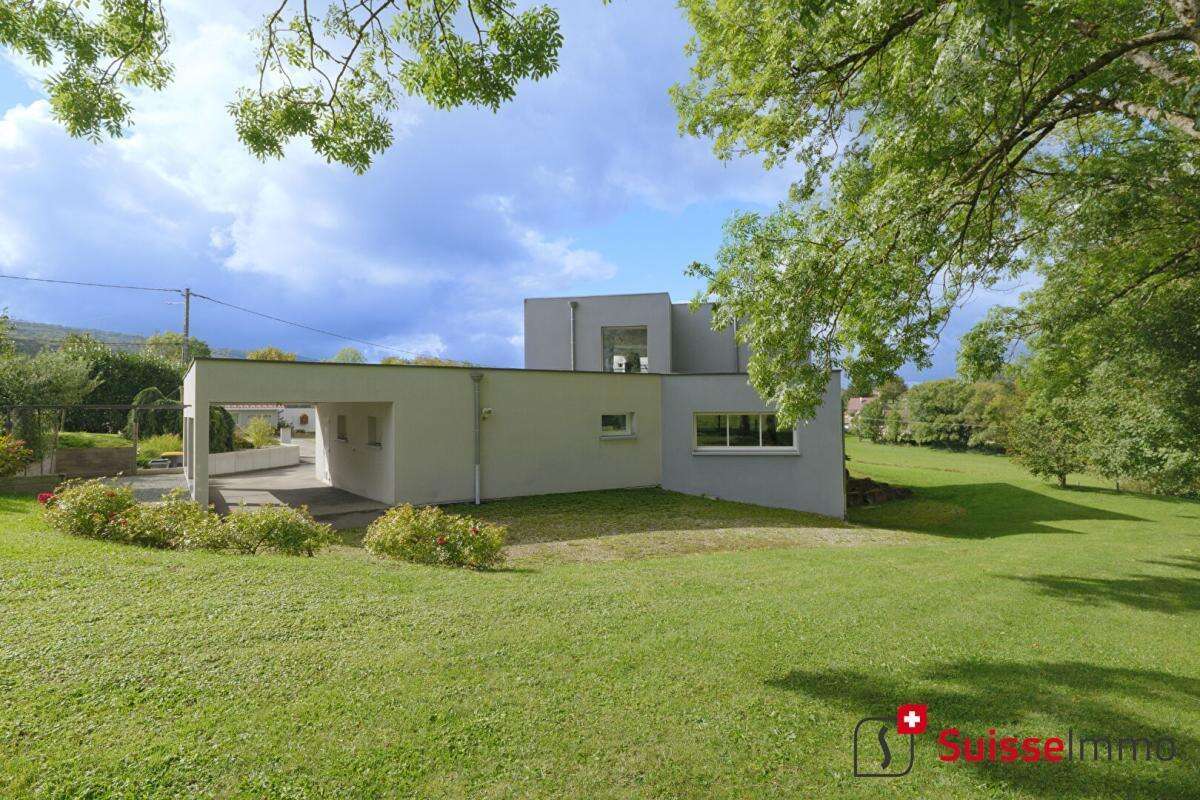 Maison à VILLARS-LES-BLAMONT