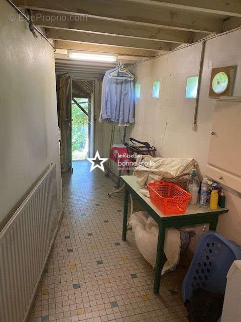 Maison à SAINT-REMY-DES-MONTS