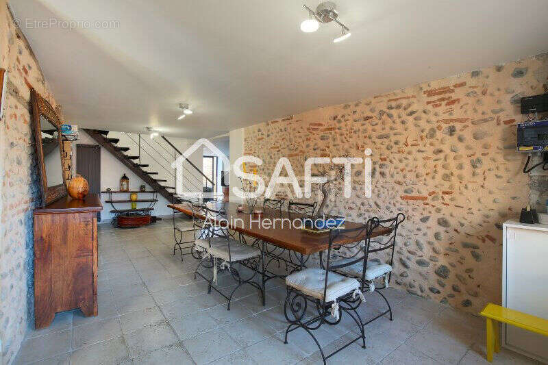 Photo 2 - Maison à LAVELANET-DE-COMMINGES