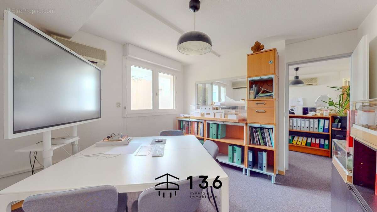 Commerce à MONTPELLIER