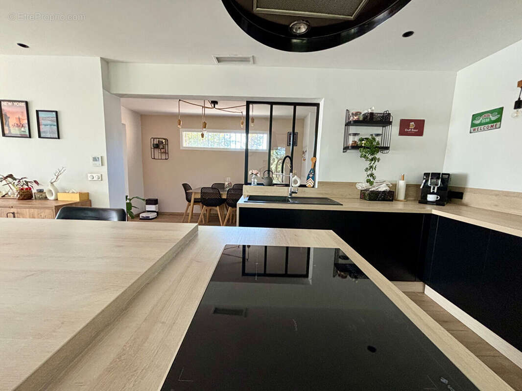 Maison à PLAN-DE-CUQUES