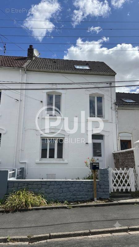 Maison à VIMY