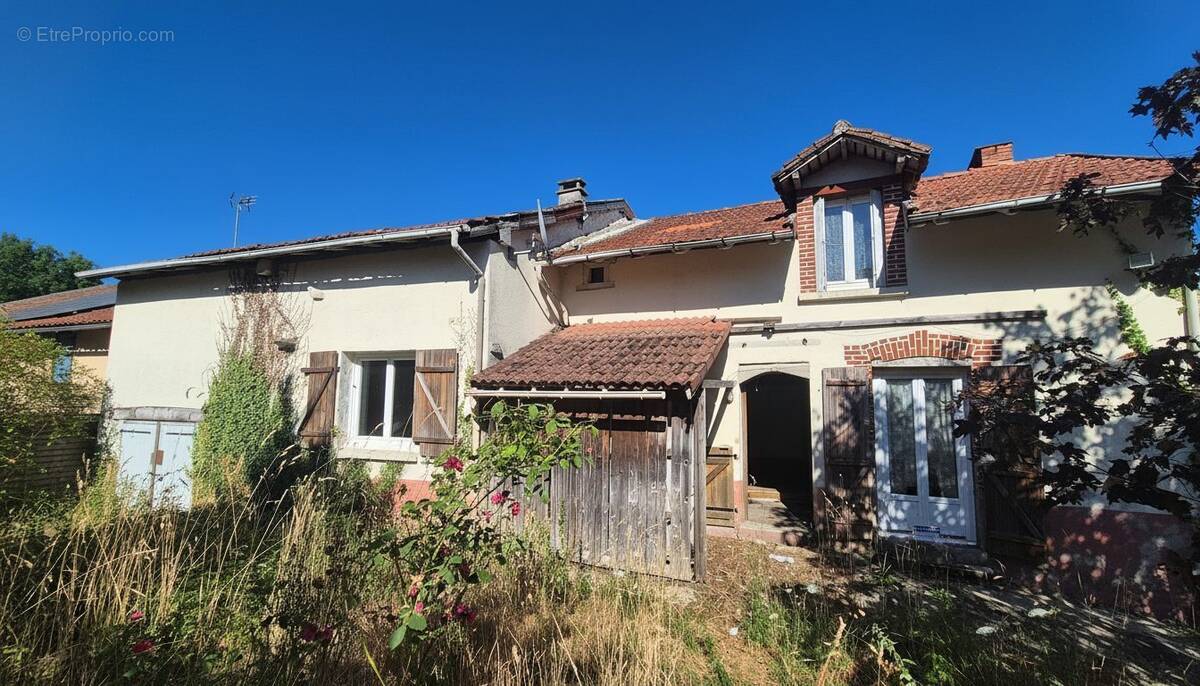 Maison à SAINT-MARTIN-LE-VIEUX