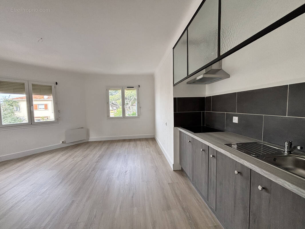 Appartement à CANET-EN-ROUSSILLON