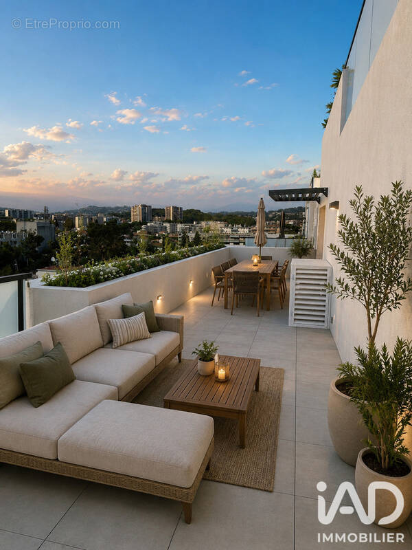Photo 1 - Appartement à CANNES