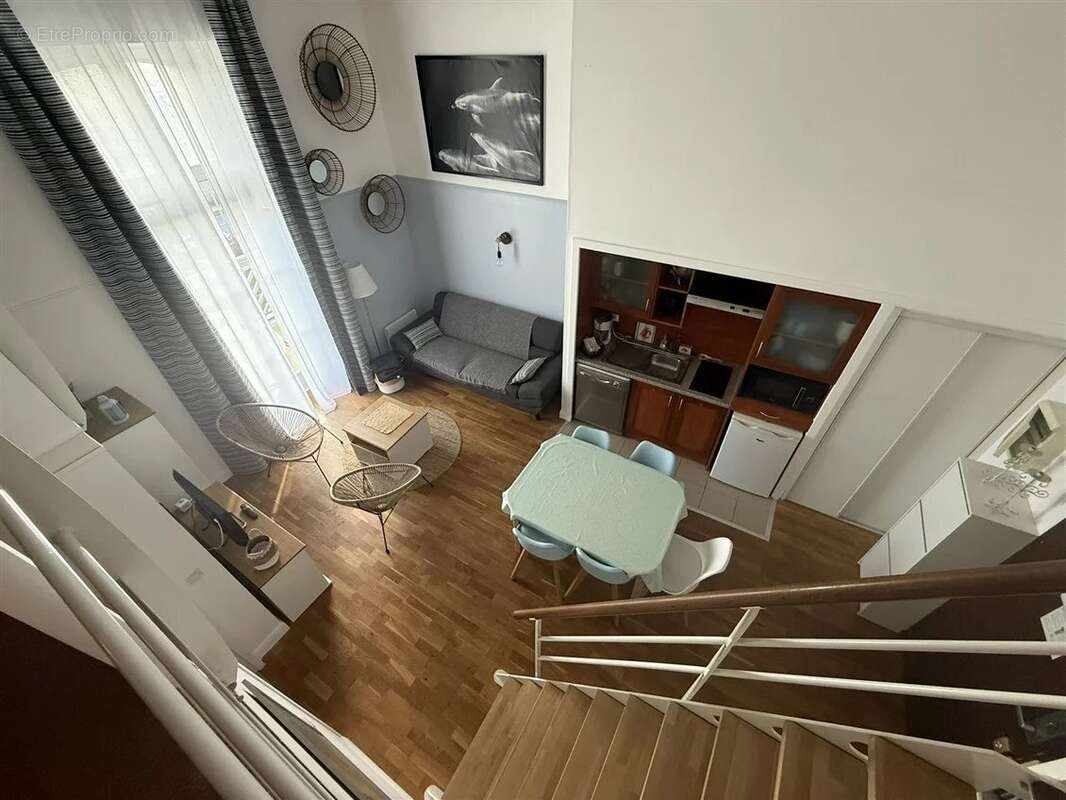 Appartement à LE CROISIC