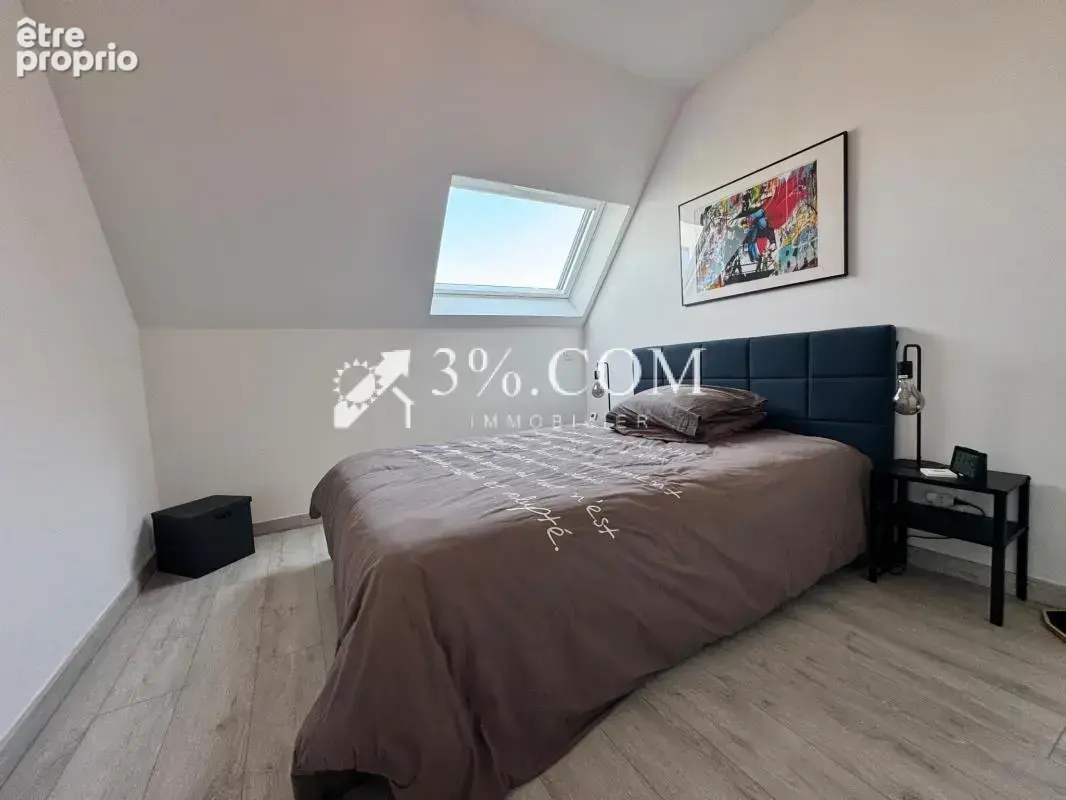 3%COM Très bel ATTIQUE de 80m2 - construction 2021 - photo 10