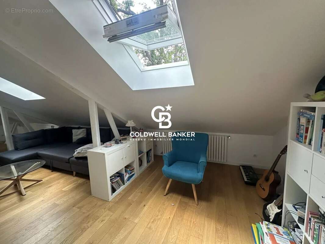 Maison bourgeoise  250 M2 quartier Charmettes - photo 36