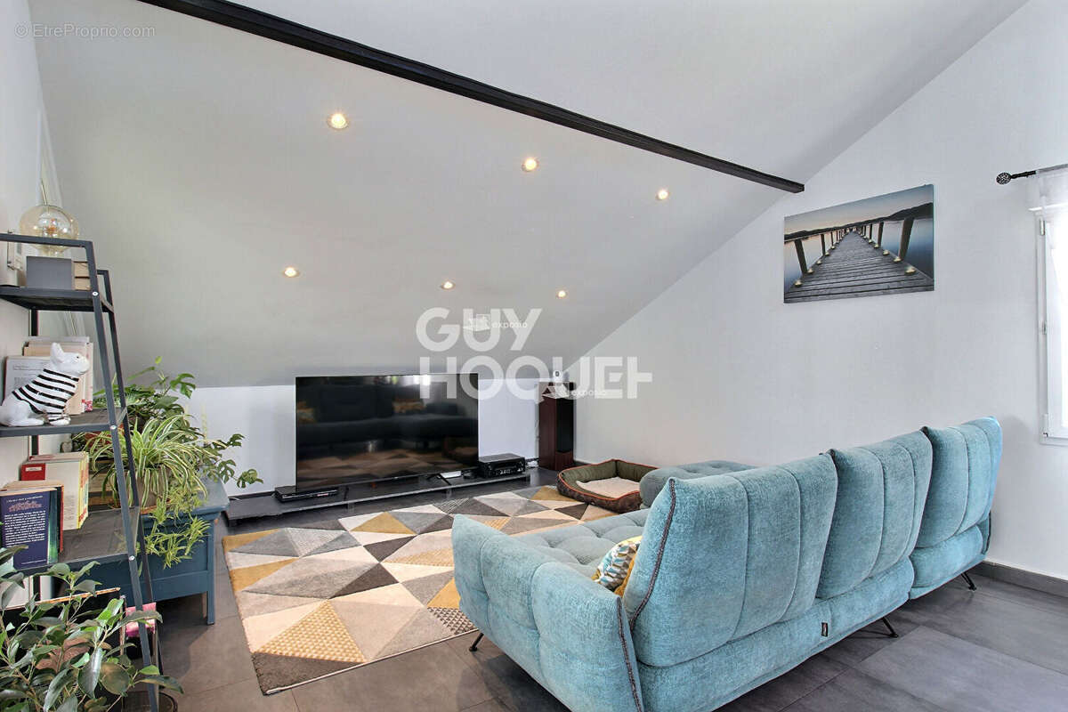 Appartement à LANEUVEVILLE-DEVANT-NANCY