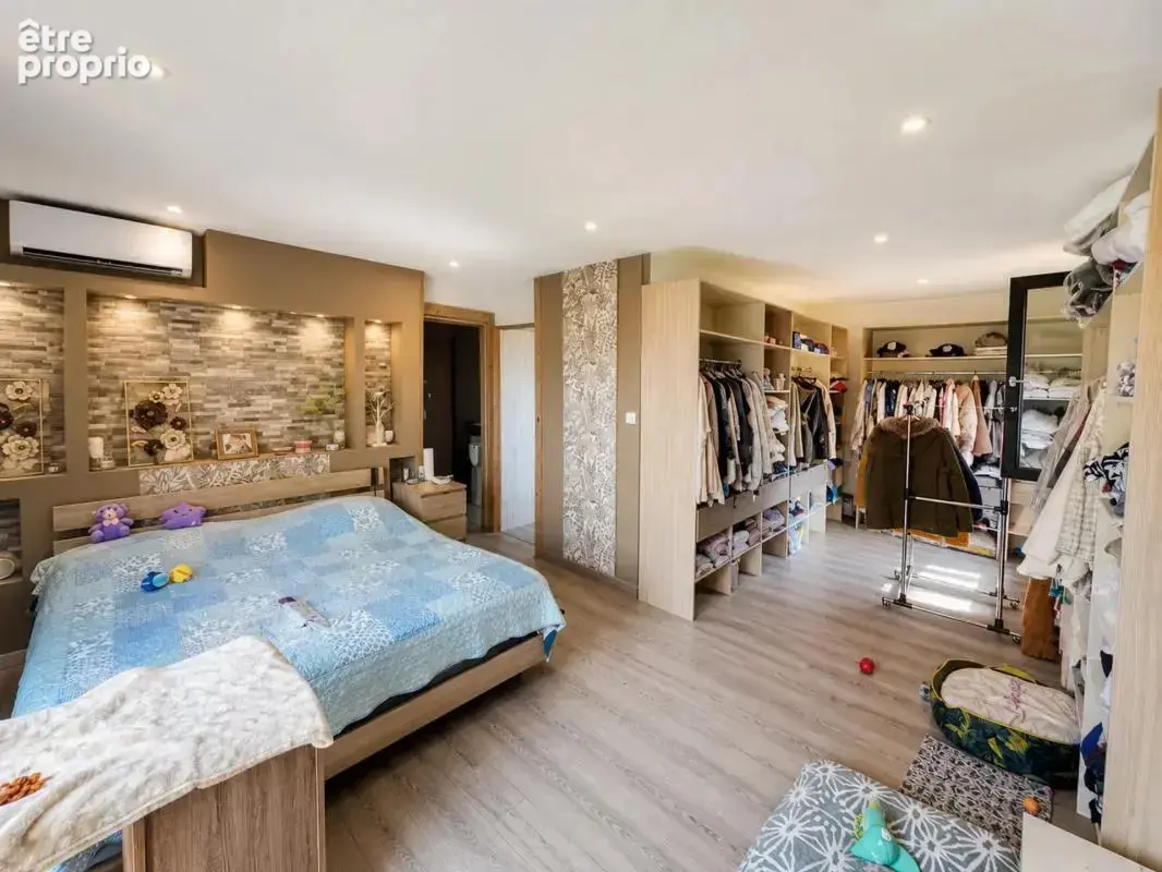 Maison de 6 pièces de 120 m² à Champagnole - photo 9