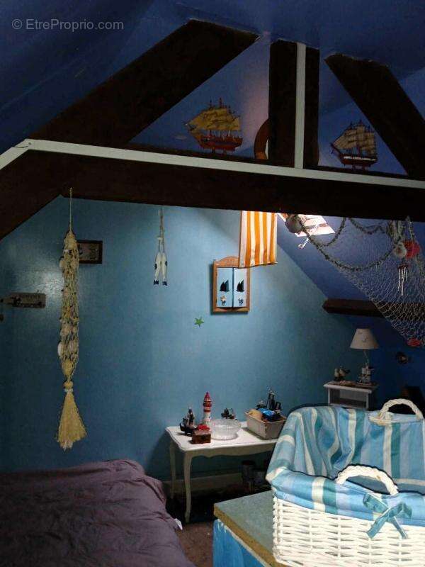 Maison à LE TREPORT