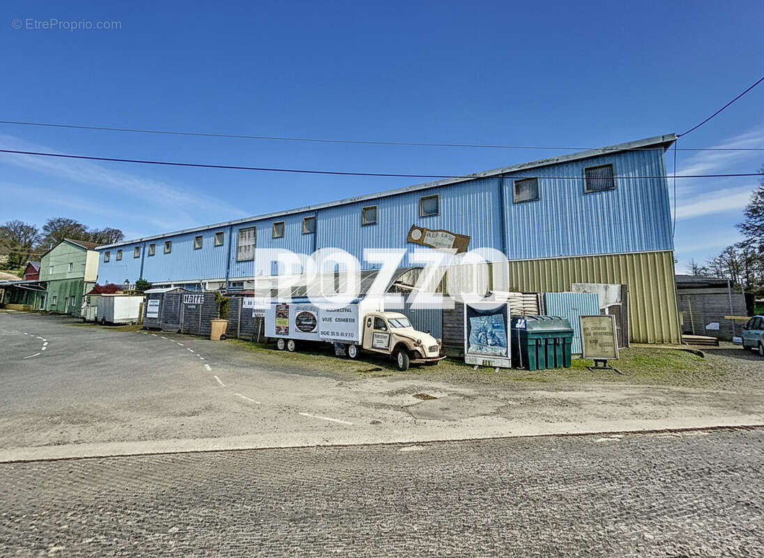 Commerce à SOURDEVAL