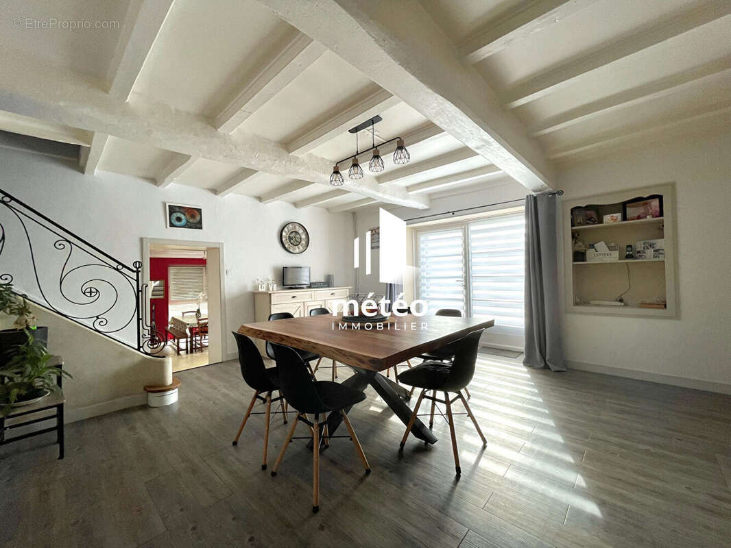 Maison à SAINTE-HERMINE