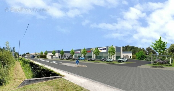 Commerce à AMBARES-ET-LAGRAVE