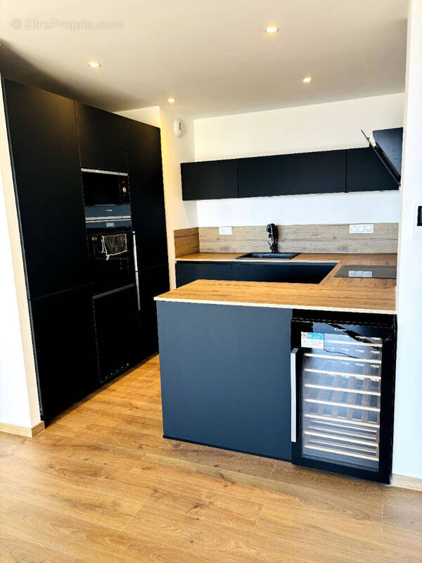 Appartement à BASTIA