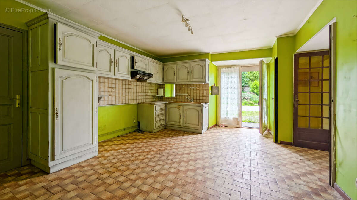 Maison à DINGE