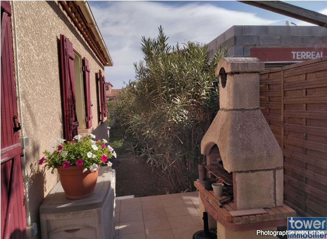Maison à PORT-LA-NOUVELLE