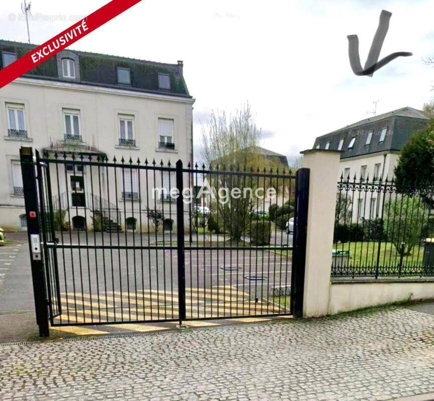 Appartement à SAINT-SOUPPLETS