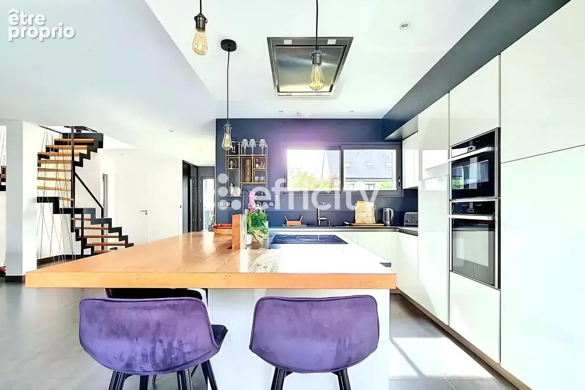 Maison 7 pièces 208 m² à vendre à Cesson-Sevigne (35510) - photo 3