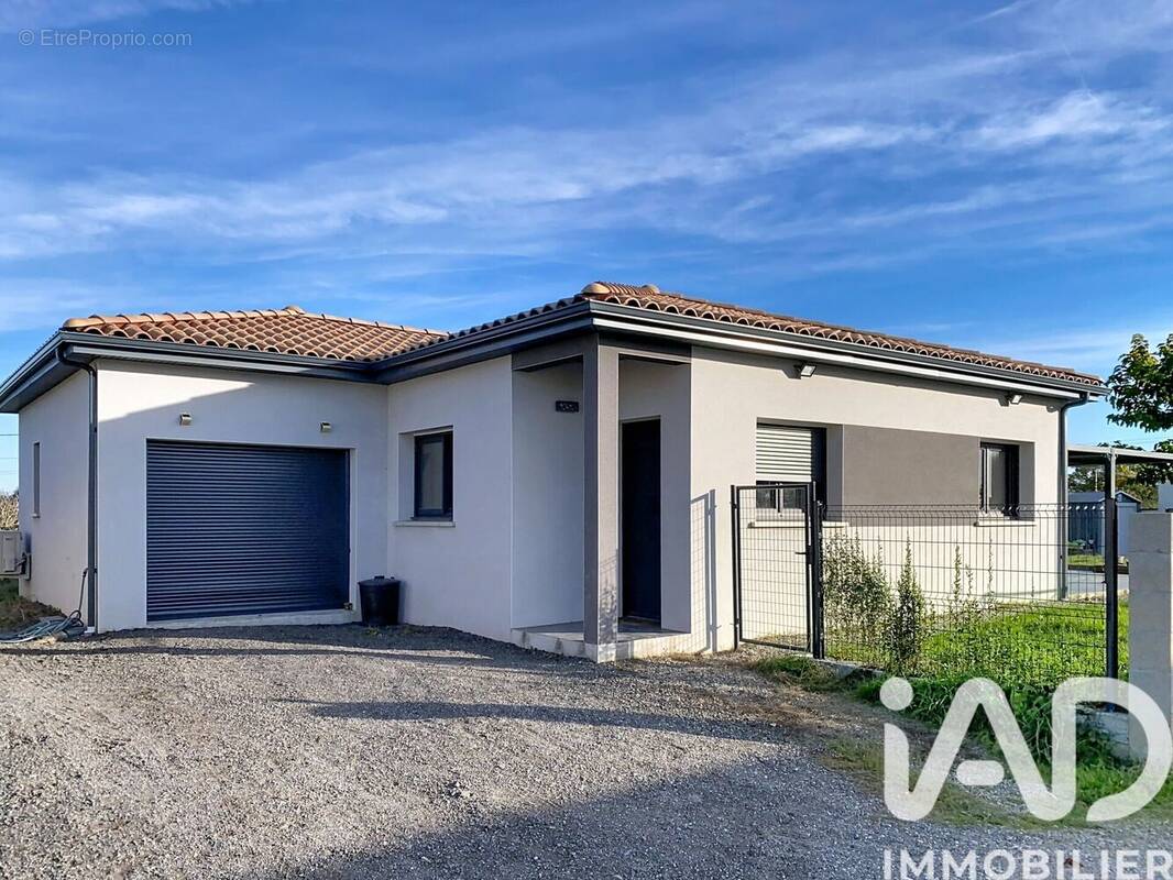 Photo 1 - Maison à GRENADE