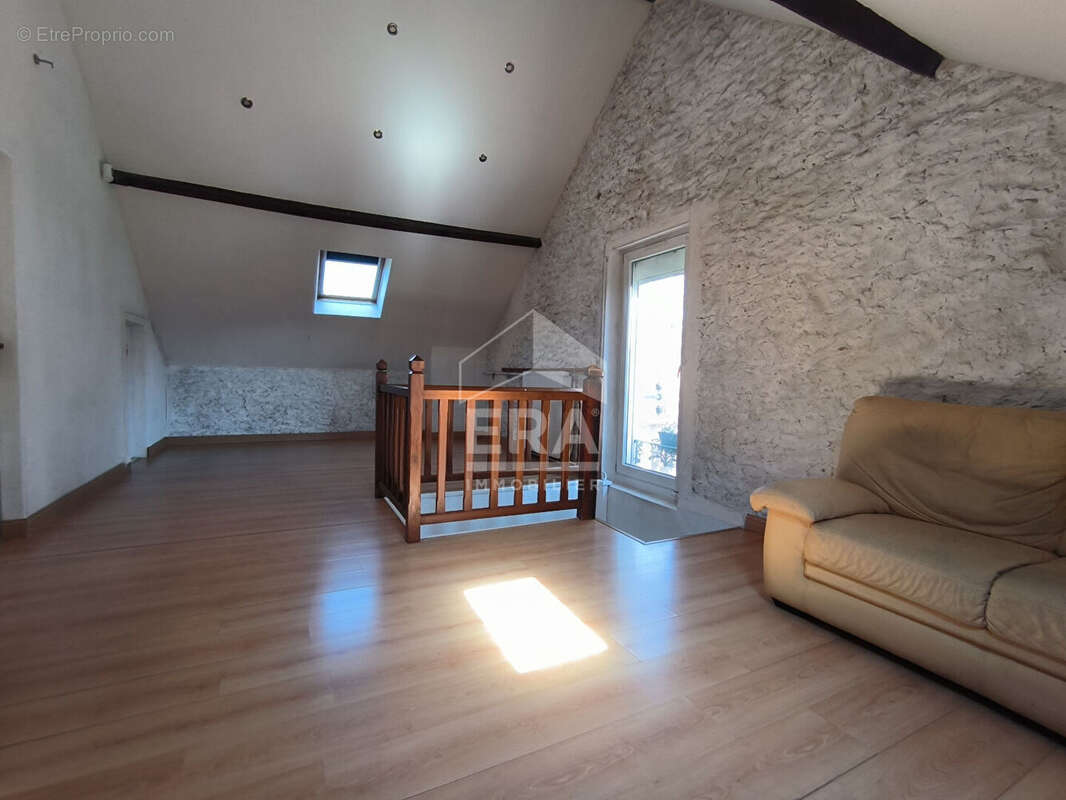 Maison à BALLANCOURT-SUR-ESSONNE