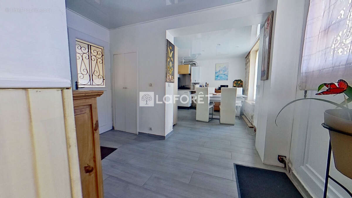 Maison à NOISY-LE-SEC