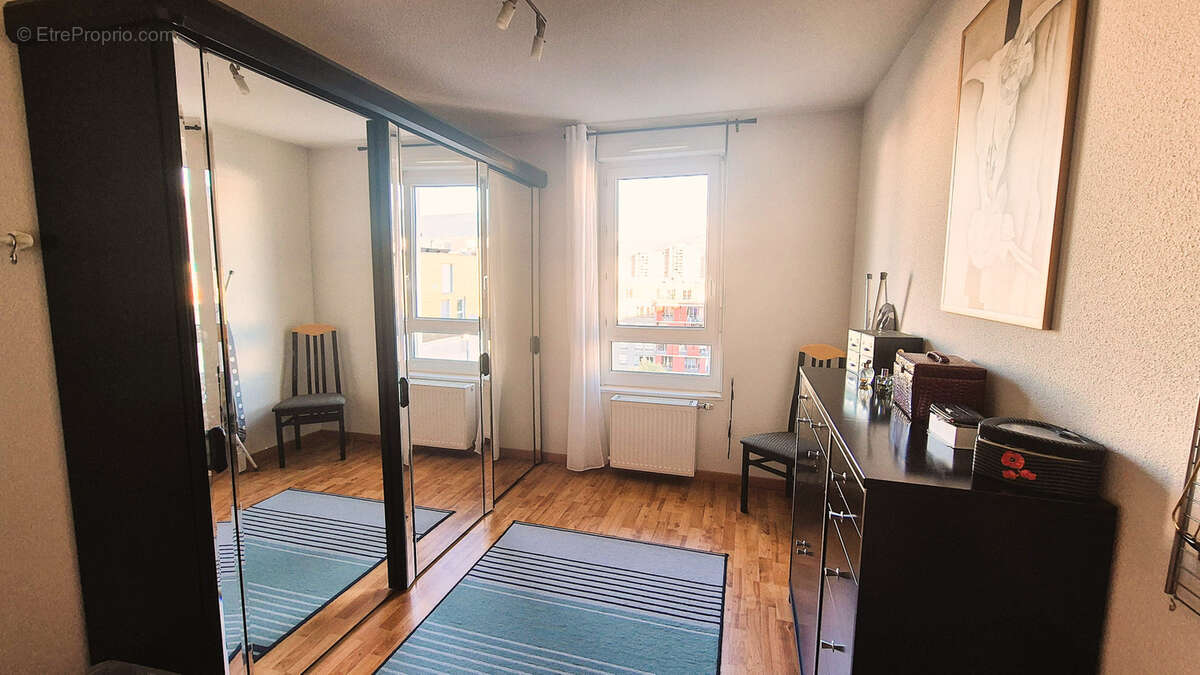 Appartement à GRENOBLE