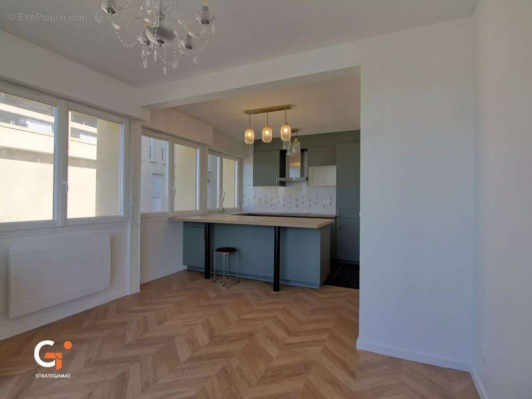 Appartement à DIEPPE