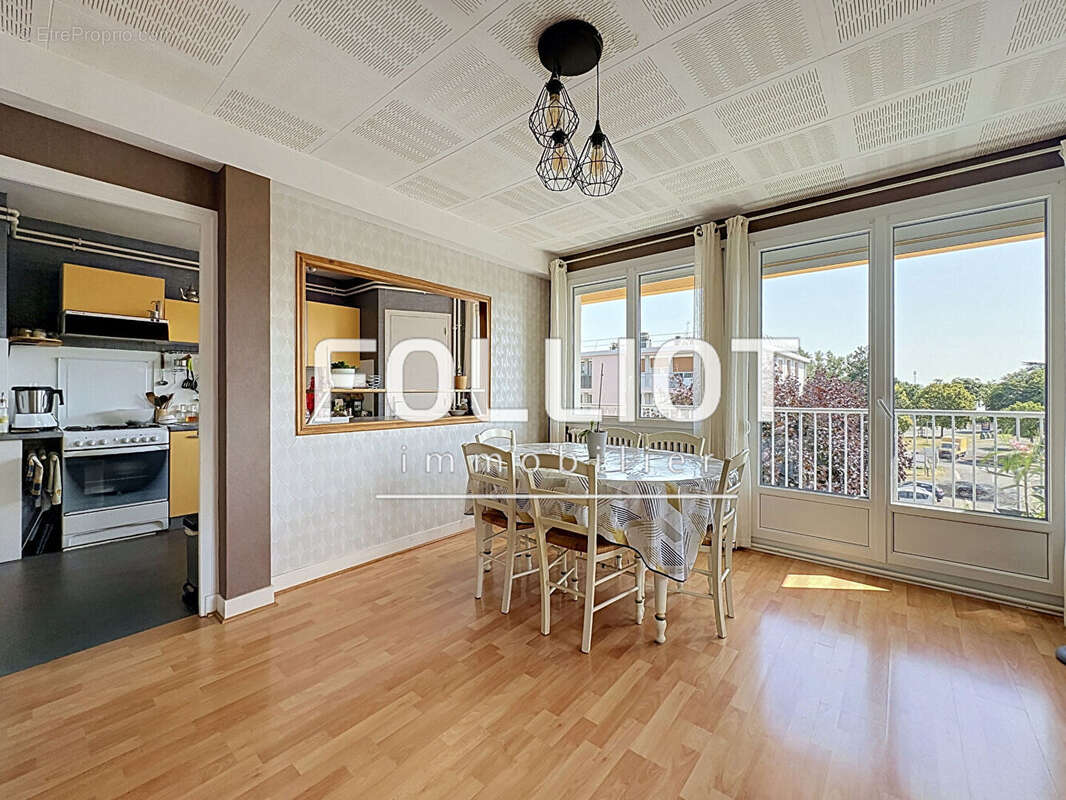 Appartement à GRANVILLE