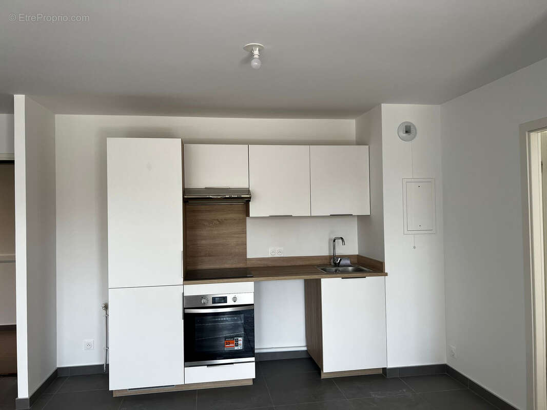 Appartement à MONTEVRAIN