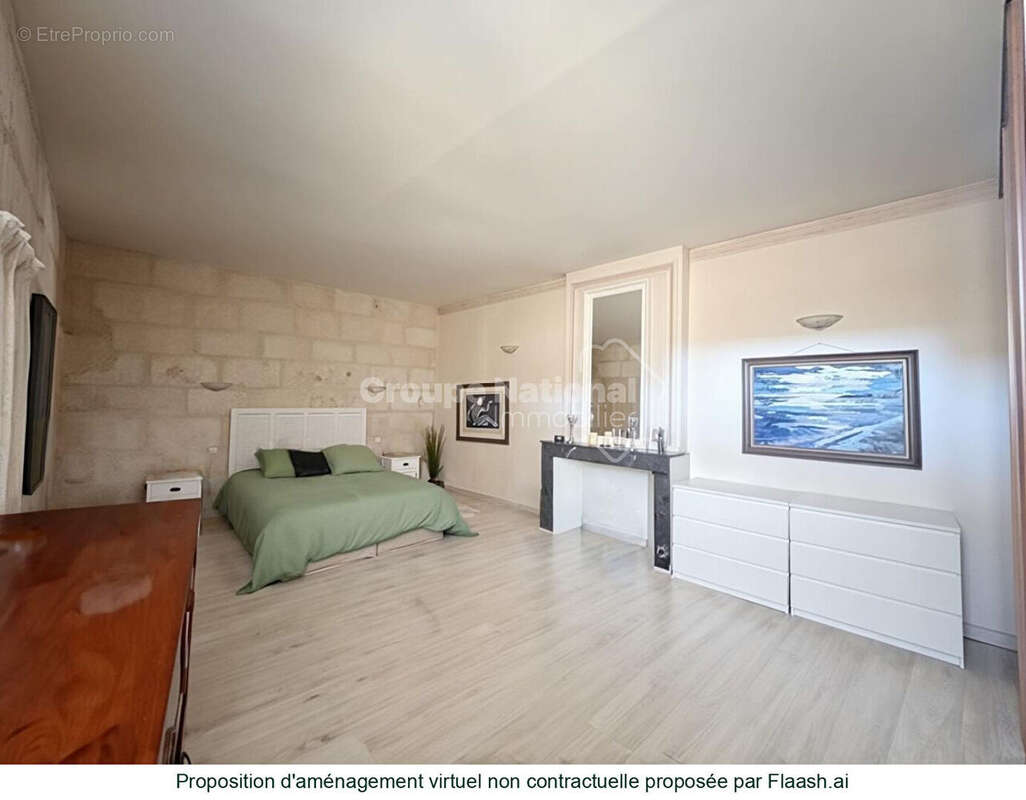Maison à MONTFRIN